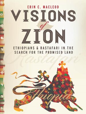 cover image of Visions of Zion